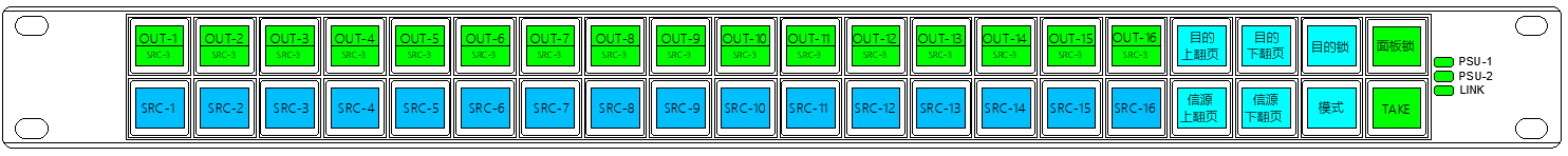 可编程硬件面板截图